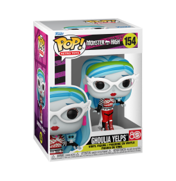 Funko Pop ! Monster High – Ghoulia (S3)