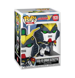 Funko Pop ! Gundam – Deathscythe (Pop Plus)
