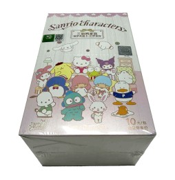 Collector Box Hello Kitty & Friends Dreams – Boîte 18 boosters × 5 cartes