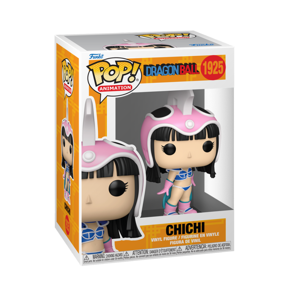 Funko Pop ! Dragon Ball Z – Chi-Chi