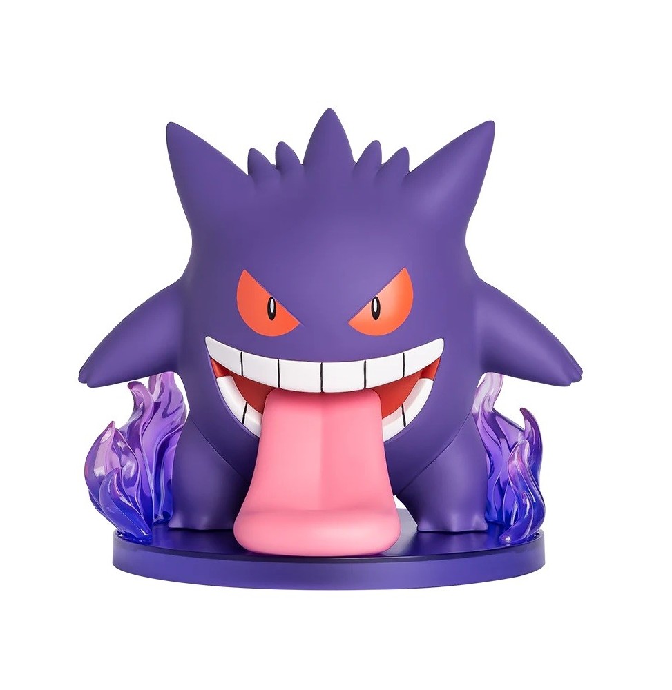 Figurine Pokémon – Ectoplasma (Funism Prime Figure) 20 cm