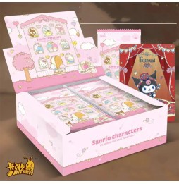 Collector Box Hello Kitty & Friends Dreams – Boîte 30 boosters × 4 cartes