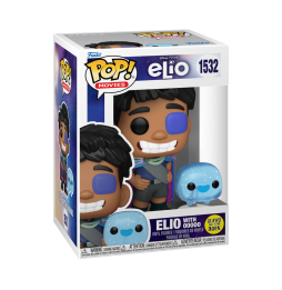 Funko Pop ! Disney – Elio & Buddy