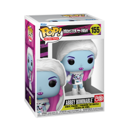 Funko Pop ! Monster High – Abbey (Série 3)