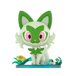 Figurine Pokémon – Poussacha (Funism Prime Figure) 20 cm