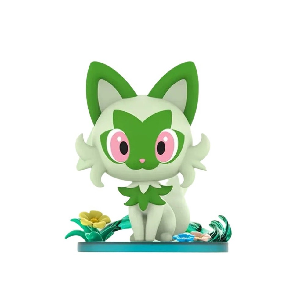 Figurine Pokémon – Poussacha (Funism Prime Figure) 20 cm