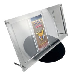 Cadre acrylique magnétique Evoretro – 4 boosters