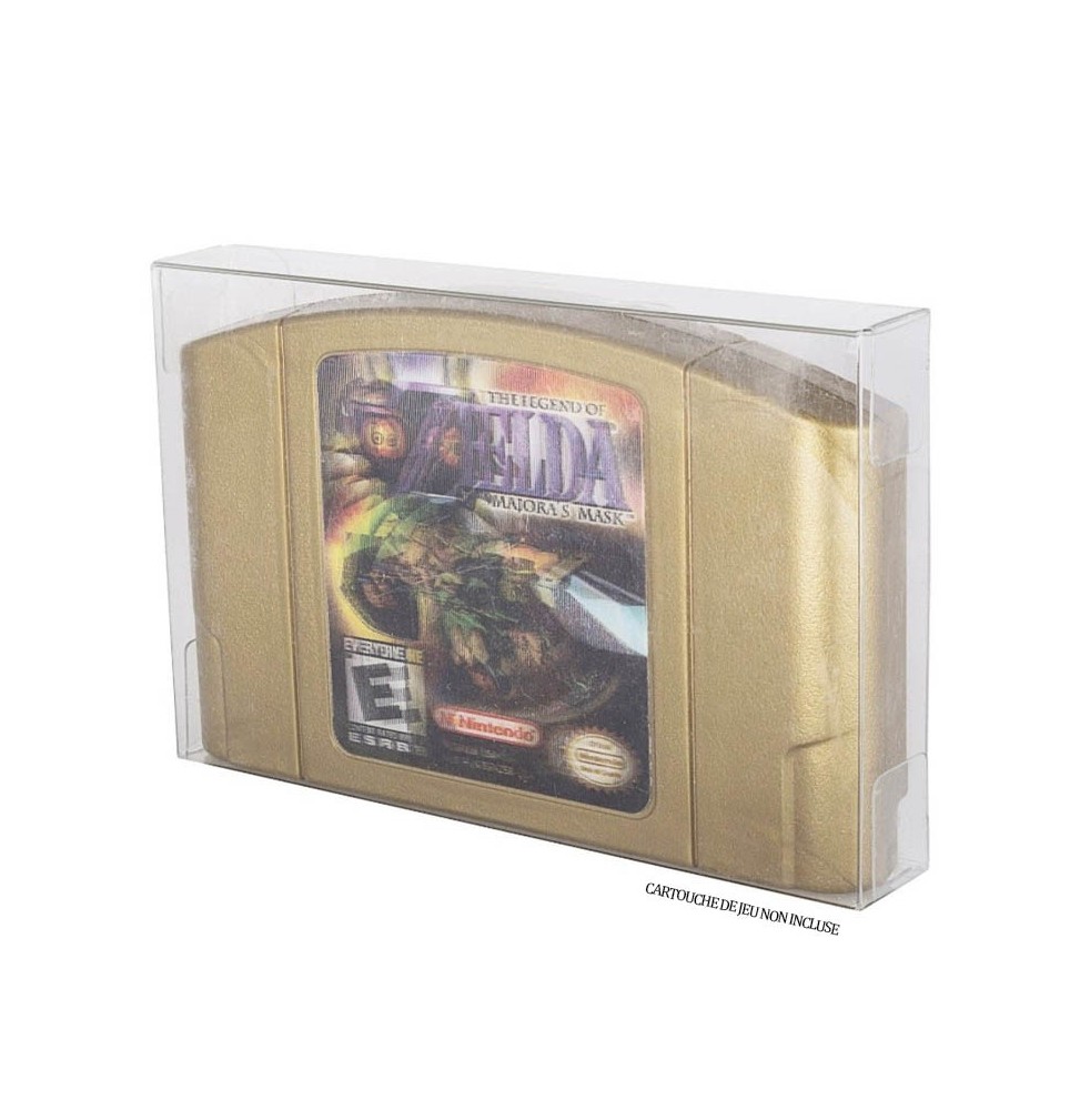 Étui de protection Evoretro – Cartouche N64 (25 pcs)