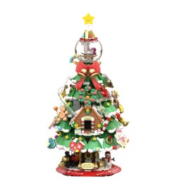 Décoration Pantasy – Sapin de Noël lumineux (Holiday Series) 39 cm
