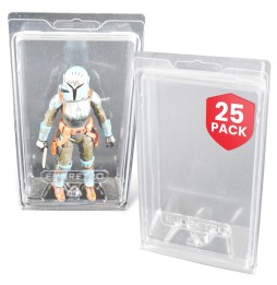 Coque de protection Action Figure 15 cm (Evoretro)