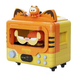 Figurine Garfield Pantasy – Smart Oven (Fantastic Machines Series) 14 cm