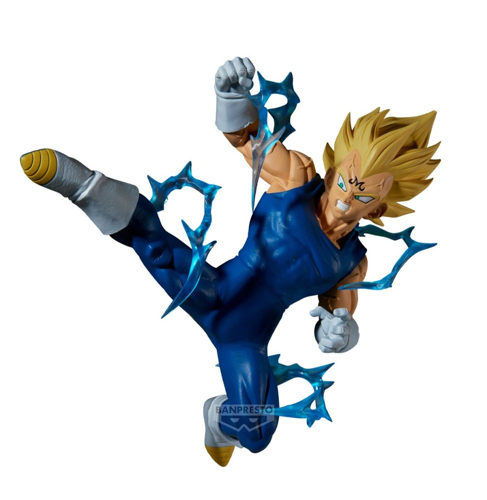 Figurine Dragon Ball Z – Majin Vegeta (Match Makers) 15 cm