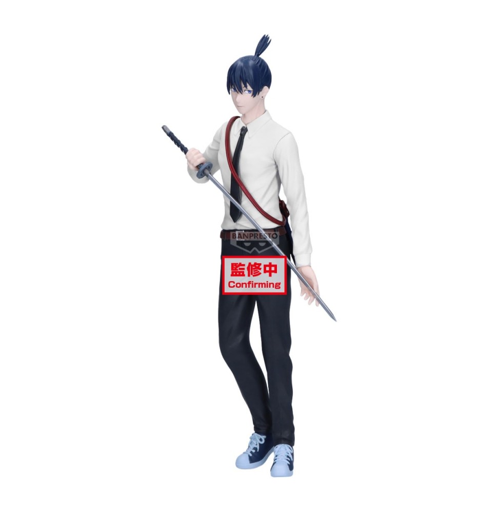 Figurine Chainsaw Man – Aki Hayakawa (Vibration Stars) 22 cm