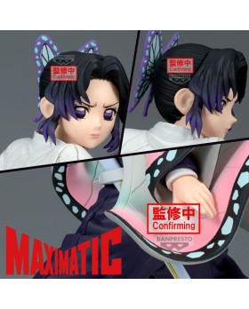 Figurine Demon Slayer Kimetsu no Yaiba – Shinobu Kocho (Maximatic) 18 cm