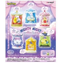 Collector Box Pokémon – Tale of Forest 2: Peaceful Moments (Rement) 6 pièces