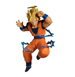 Figurine Dragon Ball Z – Son Goku Super Saiyan 2 (Match Makers) 15 cm