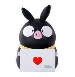 Figurine Ranma ½ – P-Chan (Sofvimates) 16 cm