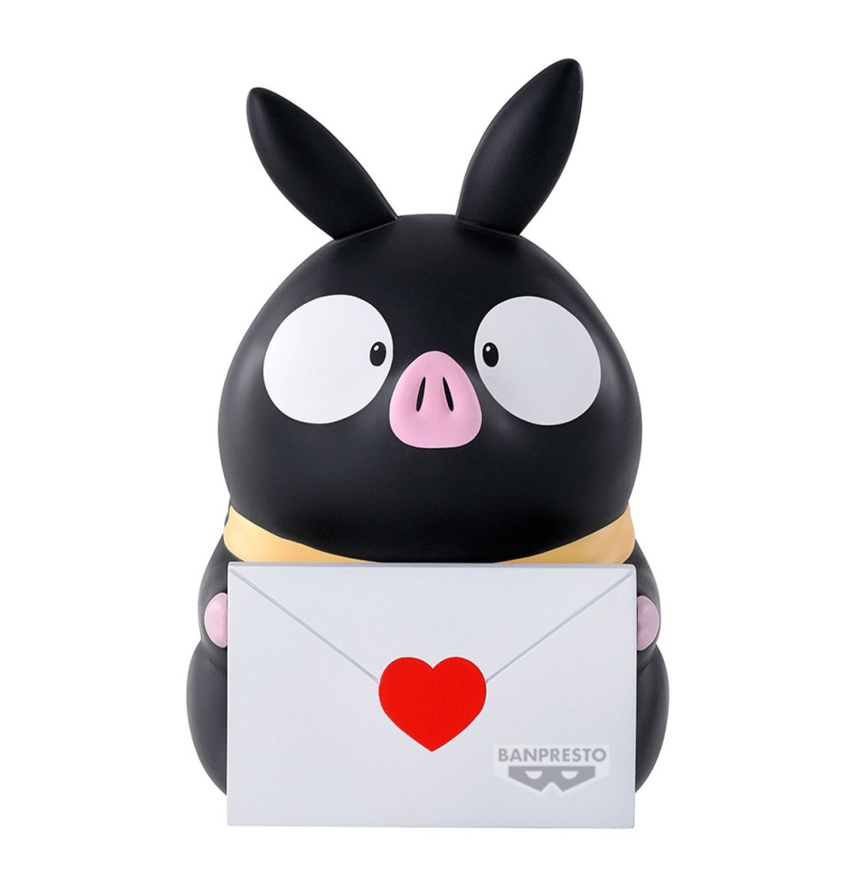 Figurine Ranma ½ – P-Chan (Sofvimates) 16 cm