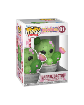 Figurine Plants Pop Home – Kawaii Cactus