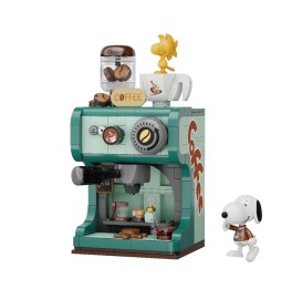 Figurine Snoopy Pantasy – Coffee Maker (Retro Time Series) 20 cm