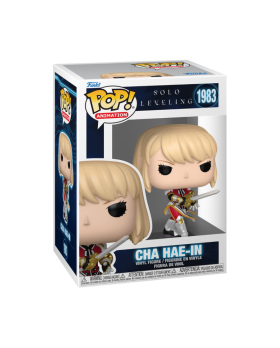 Funko Pop ! Solo Leveling – Cha Hae-In