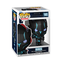 Funko Pop ! Solo Leveling – Igris (Chase)