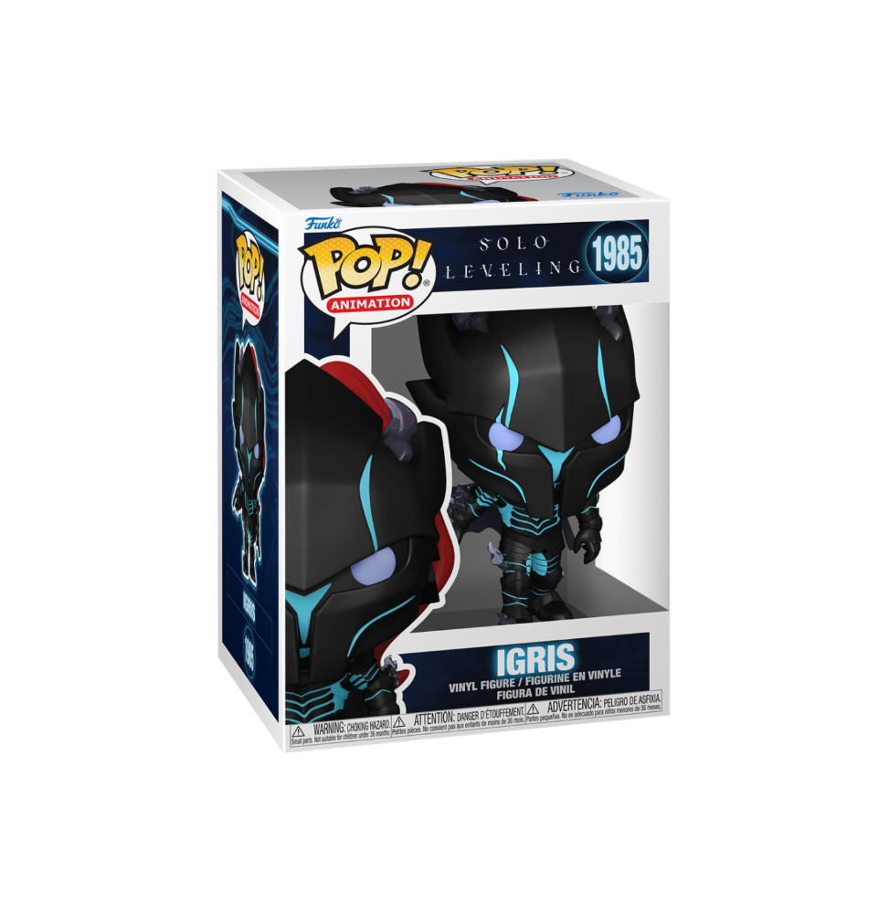 Funko Pop ! Solo Leveling – Igris (Chase)