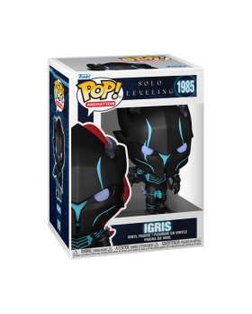 Funko Pop ! Solo Leveling – Igris (Chase)