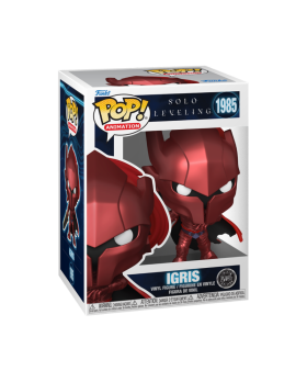 Funko Pop ! Solo Leveling – Igris (Chase)