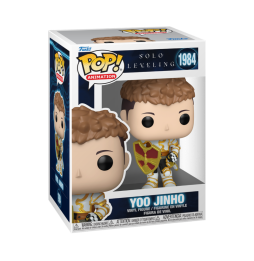 Funko Pop ! Solo Leveling – Yoo Jinho