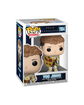 Funko Pop ! Solo Leveling – Yoo Jinho
