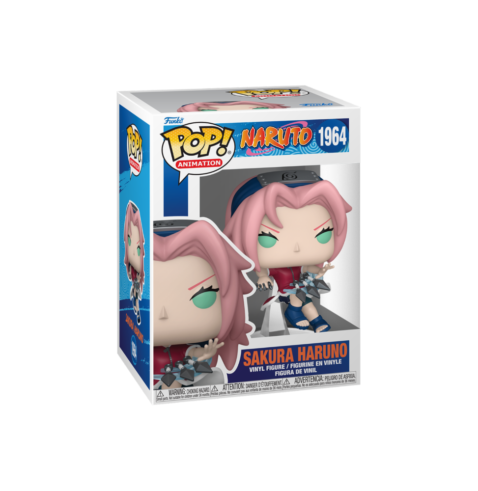 Funko Pop ! Naruto – Sakura (Classic)