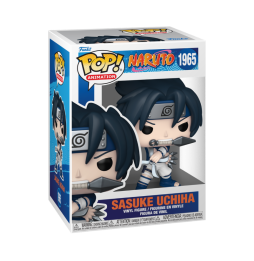 Funko Pop ! Naruto – Sasuke (Classic)