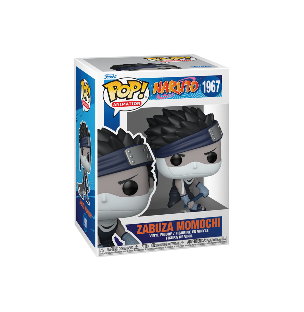 Funko Pop ! Naruto – Zabuza (Classic)