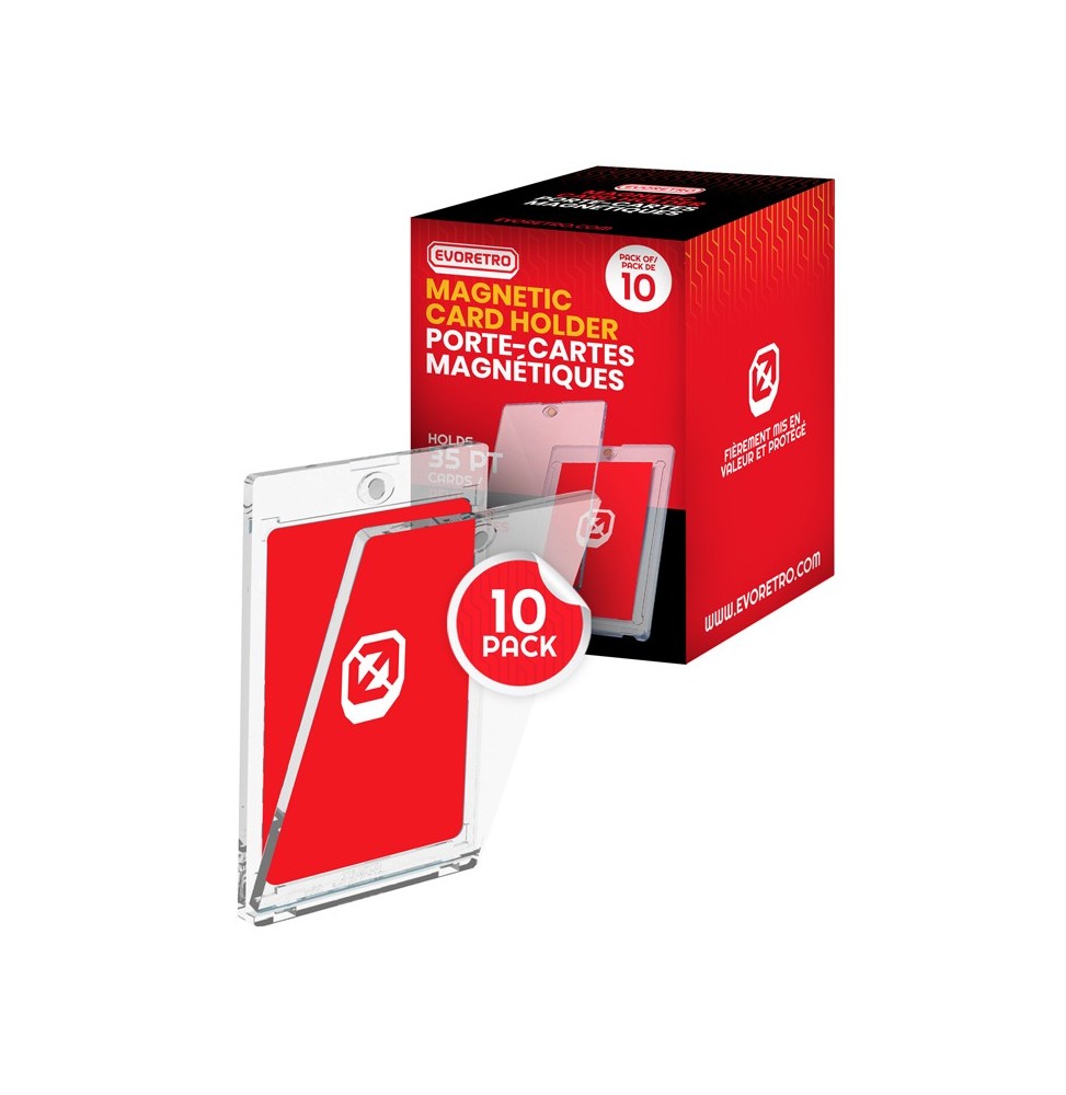 Protection magnétique Evoretro – 35 Pt (10 pcs)