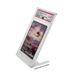 Support acrylique Evoretro – Carte gradée PSA (5 pcs)