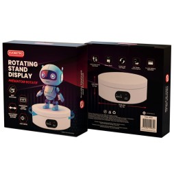 Support tournant Evoretro – 360° automatique