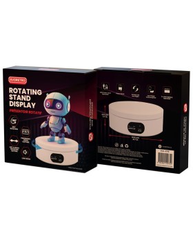 Support tournant Evoretro – 360° automatique