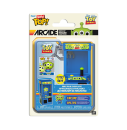 Funko Bitty Pop ! Disney – Toy Story (Arcade Claw: Alien Glow)
