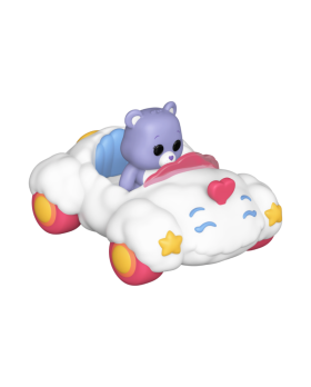 Funko Bitty Pop ! Care Bears – Bisounours (Ride: Cloud Mobile)