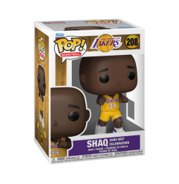 Funko Pop ! NBA Lakers – Shaquille O’Neal (00 WCF Celebration)