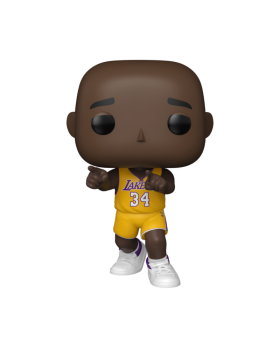 Funko Pop ! NBA Lakers – Shaquille O’Neal (00 WCF Celebration)