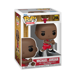 Funko Pop ! NBA – Michael Jordan (Bulls ’89 The Shot)