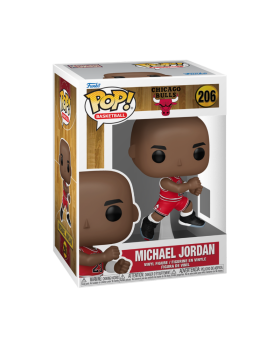 Funko Pop ! NBA – Michael Jordan (Bulls ’89 The Shot)