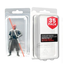 Pack de 35 coques de protection Evoretro – 3,75"