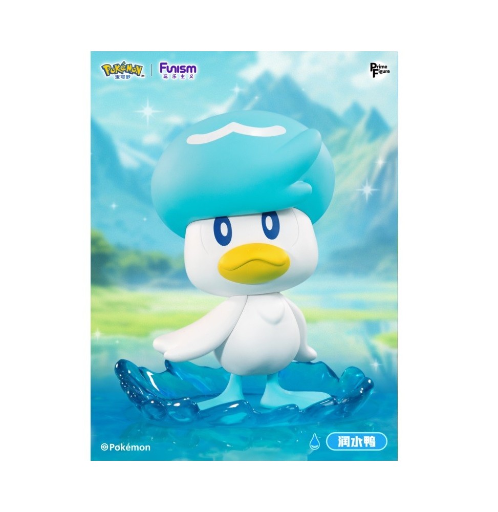 Figurine Pokémon – Coiffeton (Funism Prime Figure) 20 cm