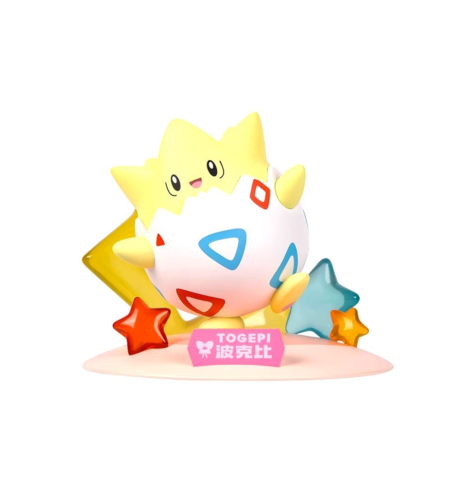 Figurine Pokémon – Togepi (Prime Figure Mini)