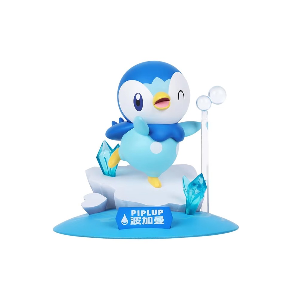 Figurine Pokémon – Tiplouf (Prime Figure Mini)