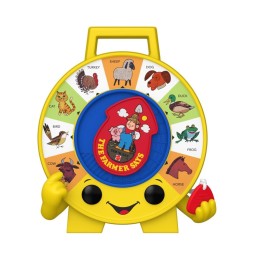 Funko Pop ! Retro Toys – See n Say