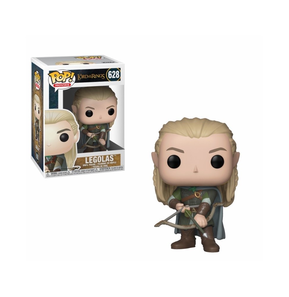 Funko Pop ! Le Seigneur des Anneaux – Legolas